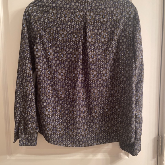Patterned blouse - Picture 3 of 5